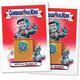 Illustration for article titled Topps' Super Tuesday Garbage Pail Kids Might Be the Last You Can Buy For a While